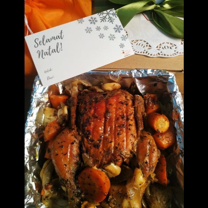 

Christmas Hampers Homy Roasted Chicken