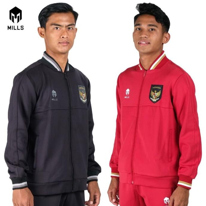 MILLS Timnas Indonesia Garuda Track Jacket 8041INA