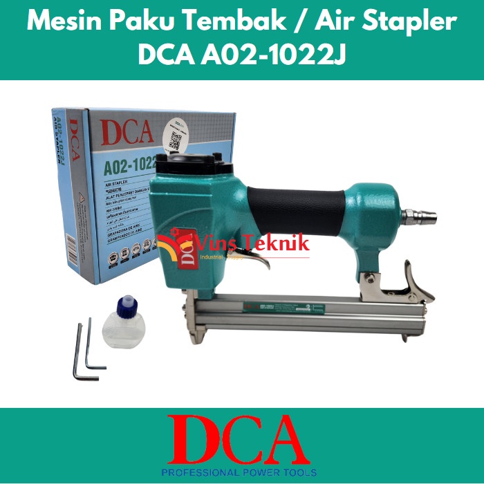 

Bestseller Staples Paku Tembak Staple Gun Air Stapler A1022J Dca A 1022 J