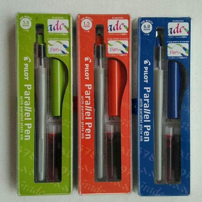 Bestseller Pilot Parallel Pen