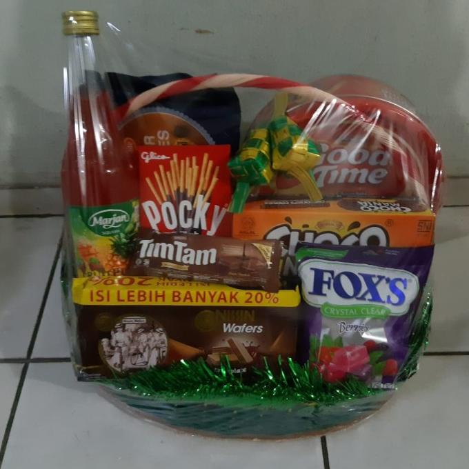 

Parcel Lebaran 2019 (1) Murah Meriah