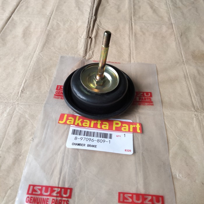 Karet Brake Karet Vacum Rem Diaphragm Vacum Nkr71 Isuzu Nkr71 Kode My 004