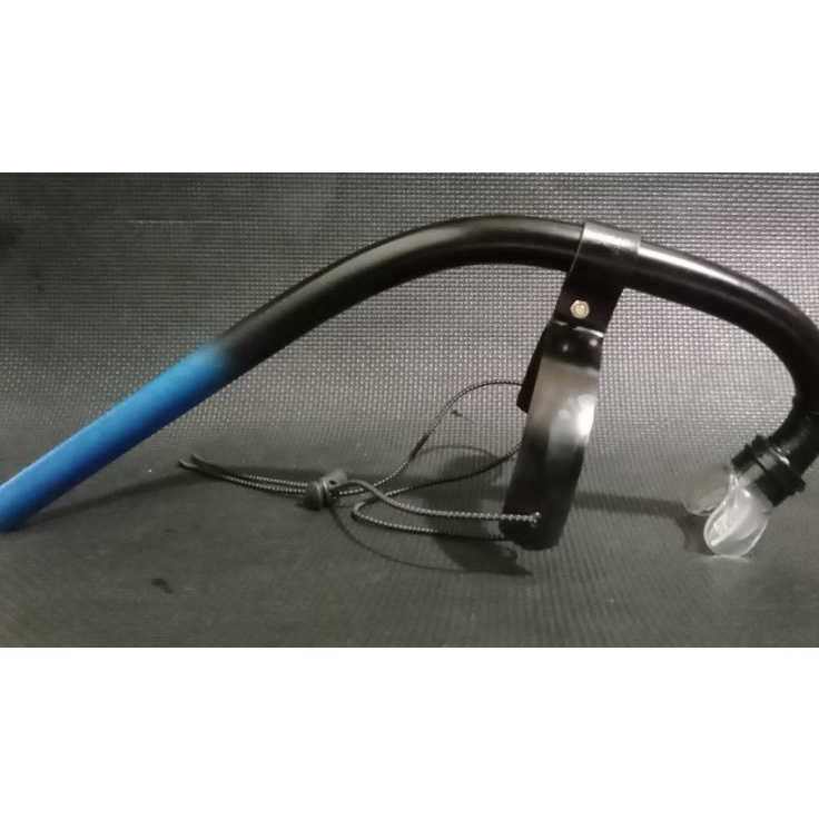 ➧TmN Front Snorkel atau Center Snorkel / Snorkel untuk Latihan Renang ❈ ✰ ￣