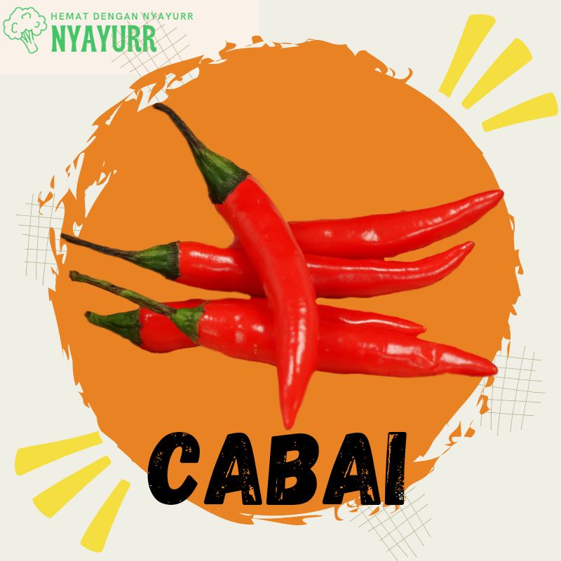 

cabai merah / cabai rawit / cabai murah / cabai pedas / cabai setan / cabai keriting