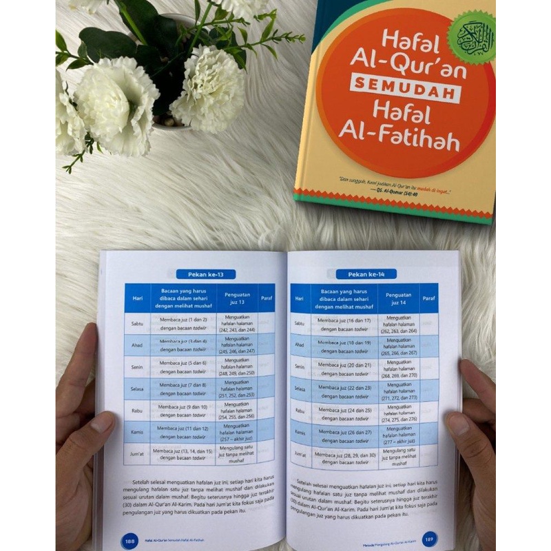 Hafal Al Quran Semudah menghapal Al Fatihah