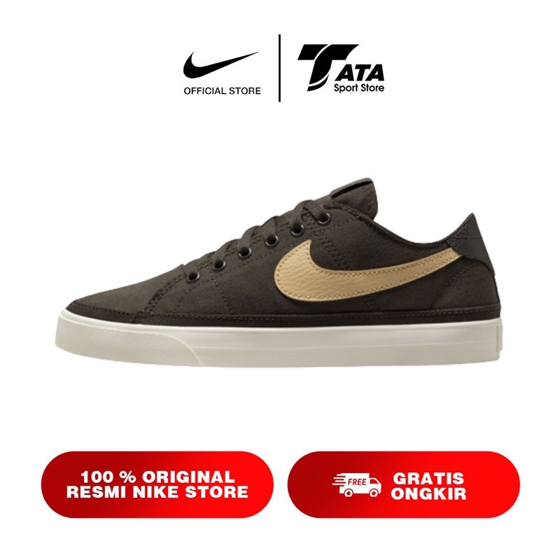 Nike Court legacy Original 100% Resmi Official Nike