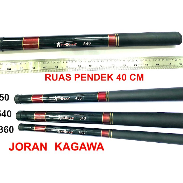 'HrH JORAN TEGEK PANCING RUAS PENDEK HANYA 40CM MEMILIKI UKURAN 540 450 360 s Special Edition ♫.