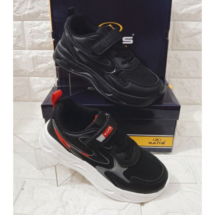 ✸HGY SEPATU SPORT CASUAL ANAK DANS RODION TERBARU ORIGINAL ✽ ♂