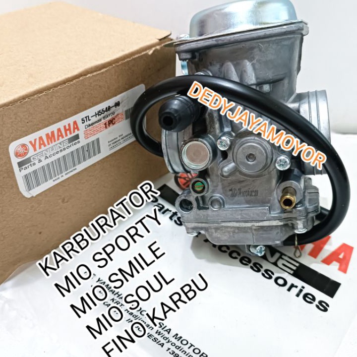 LTI181 Karburator karburetor yamaha mio sporty ori mikuni karburator carburator yamaha mio sporty mi