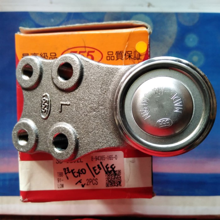 New Ball Joint Bawah Panther 23 Atau 25 Lama Kiri Japan Kode Ma352