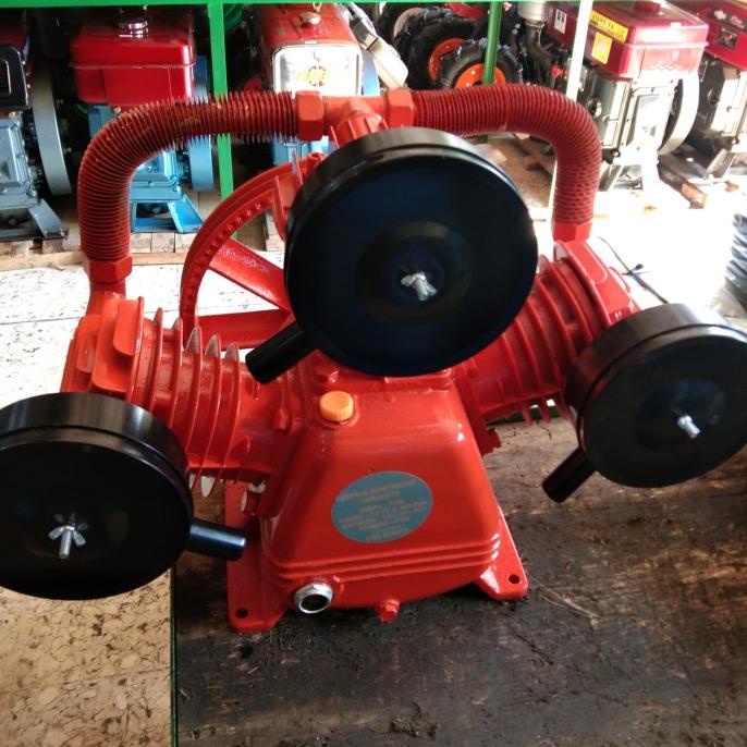 (:(:(:(] kepala kompresor 7,5 hp yamakoyo