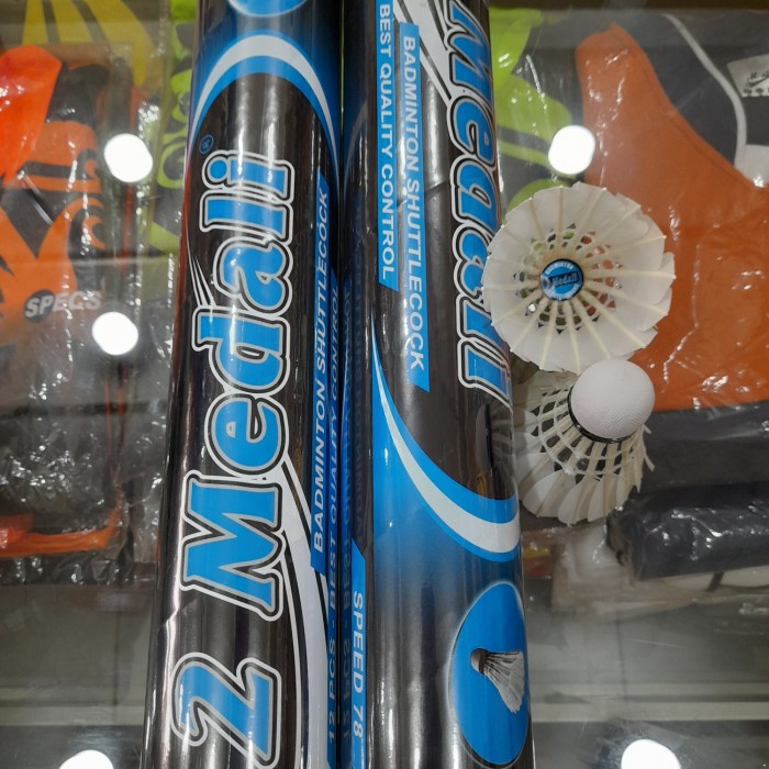 Shuttlecock 2 Medali,Speed 78