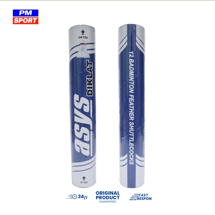 Shuttlecock Badminton / Kok Bulutangkis Asys