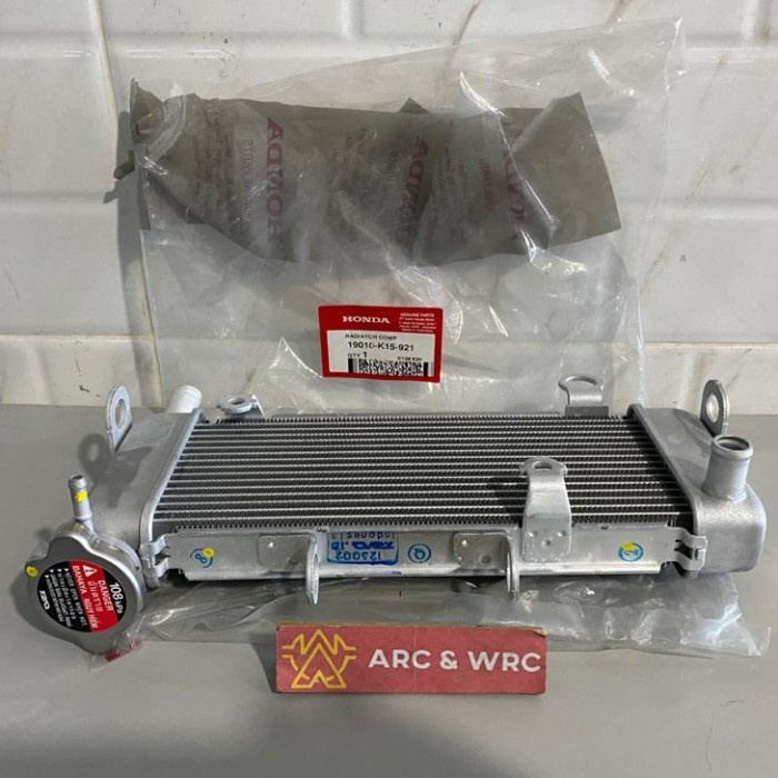 Radiator Assy Cb150R Streetfire New