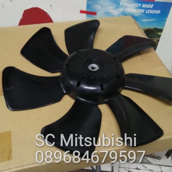 Kipas Radiator Outlander