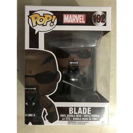PROMO FUNKO POP MARVEL - BLADE TERMURAH