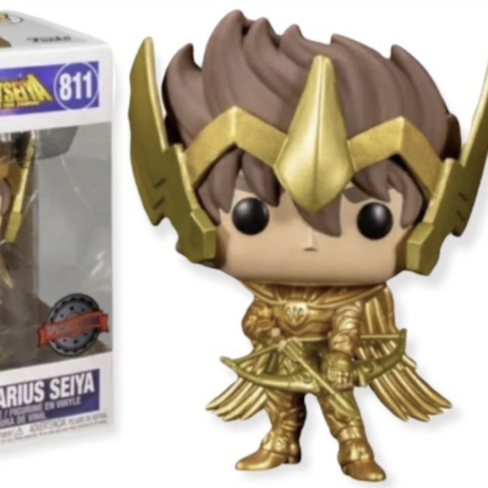 PROMO FUNKO POP SPECIAL EDITION SAINT SEIYA SAGITTARIUS SEIYA SEIYA TERMURAH