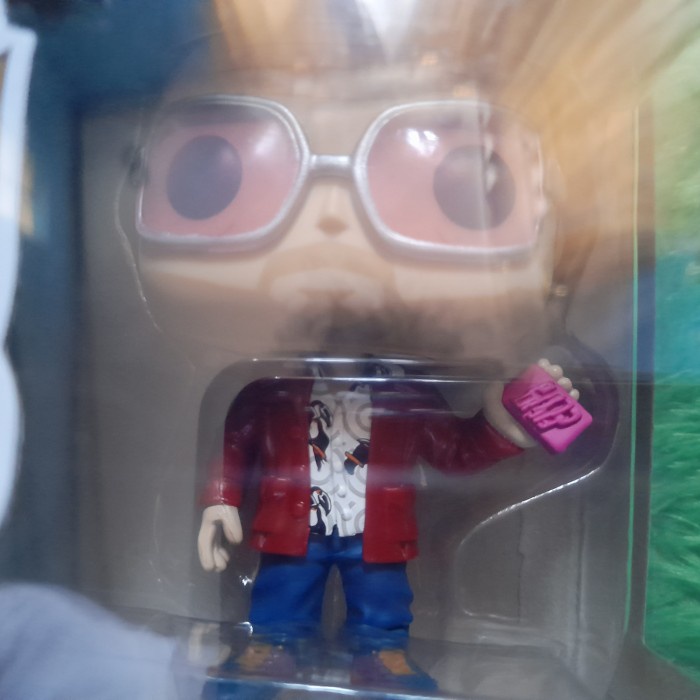 DISKON SPESIAL RARE ERROR ORIGINAL FUNKO FIGHT CLUB TYLER DURDEN BRAD PITT TERBARU