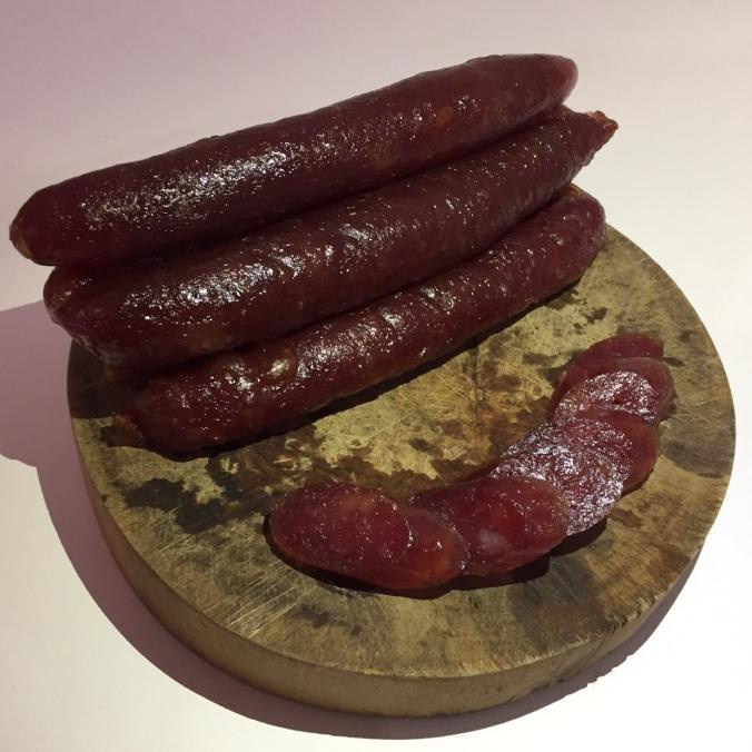 

Sosis babi lapciong medan