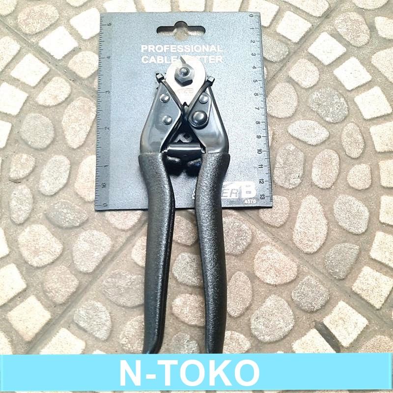 TANG POTONG KABEL - KUNCI POTONG KABEL TAIWAN Sepeda Sparepart Termurah