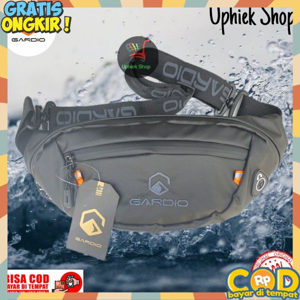 Tas Selempang Messenger Bag Slempang Pria Slingbag Premium Casual Trendy Distro Sling Bag Kerja Seko