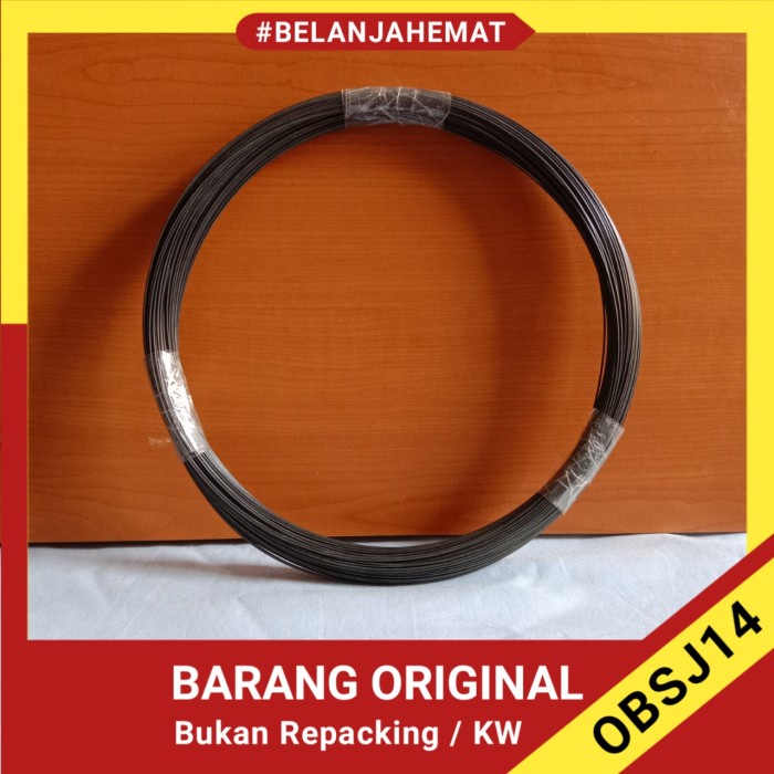 Bestseller Jeruji Roll Hitam Ruji Fiber Kandang Sangkar Burung