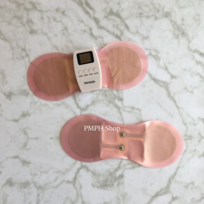 Bestseller Alat Pelangsing Honolulu Jaco 2Pcs Koyo Elektrik Pelangsing