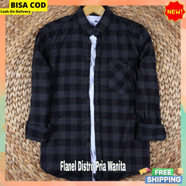 Pakean Big Size Cowok Fashion Casual Pria Dewasa Baju Kmj Terbaru 2023 Kemeja Cwek Branded Keneja Ku