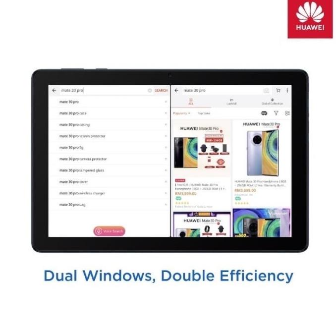 TER-UPDATE HUAWEI MATEPAD T10S 3GB 64GB - GARANSI RESMI #ORIGINAL