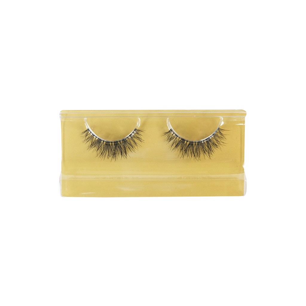 Loreca Lashes Extension Effect - C Curl 11 mm