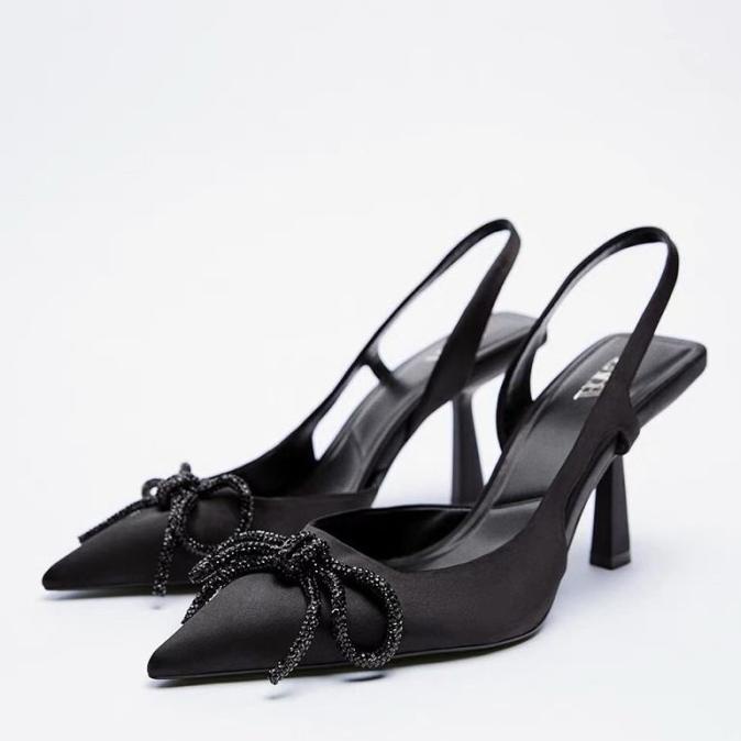 Sepatu Heels Zara Wanita ZR-130 Sepatu Heels Import Wanita Zara Heels