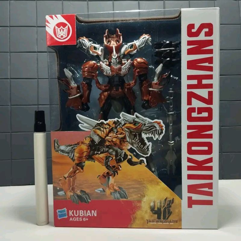mainan action figure grimlock kubiantransformers trexdinobots grimlock
taikongzhans
recast artikulas