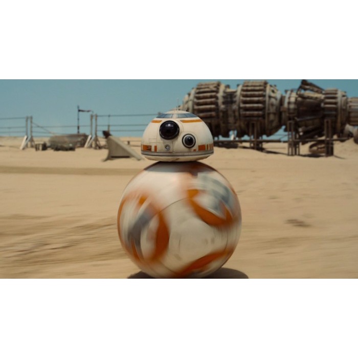PROMO RC HOMYPED ROBOT STAR WARS ANDROID SNI TERBARU