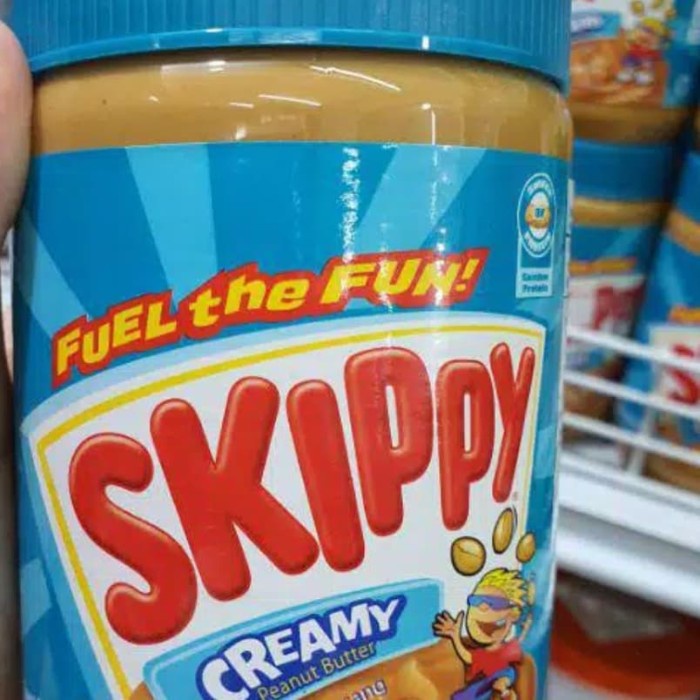 

SKIPPY SELAI KACANG 500GR