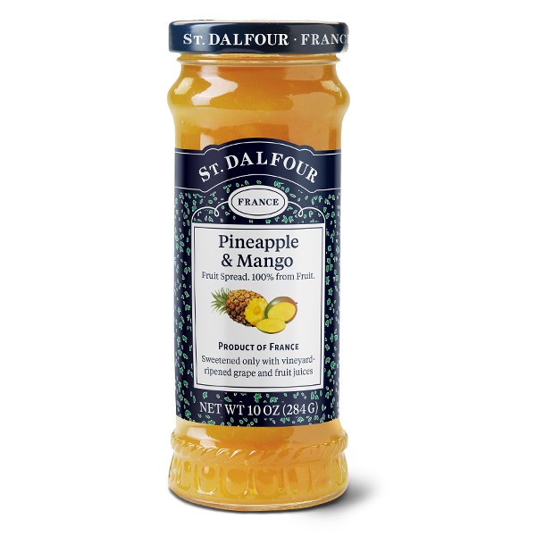 

Selai St Dalfour Pineapple & Mango 284 g