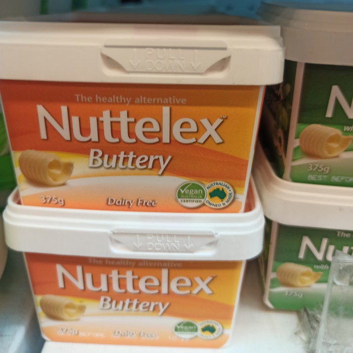 

nuttelex buttery spread 375gr