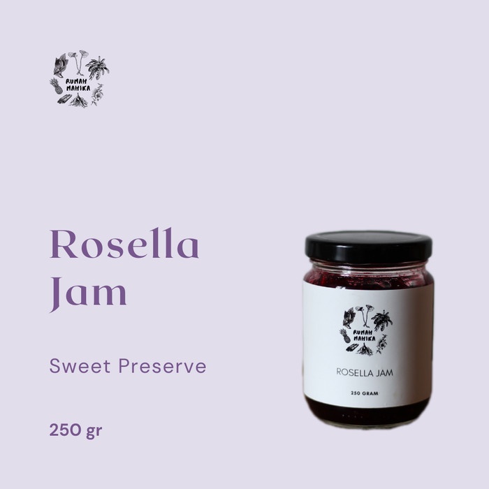 

Rosella Jam 250 g