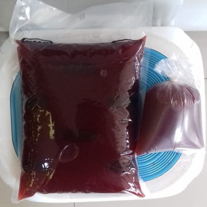 

Morin Topping Strawberry 2kg