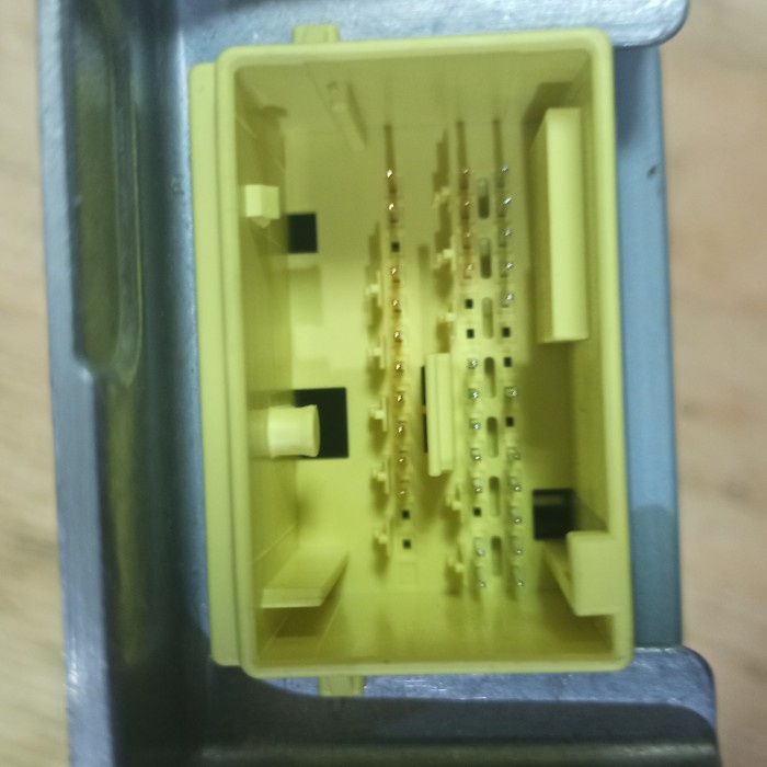 Modul Airbag SRS Brio Mobilio TE7 Original sip