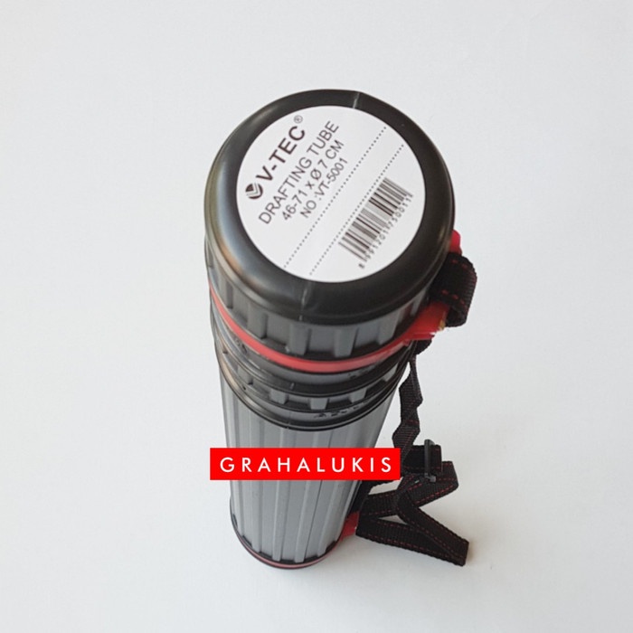 

Tabung Gambar / Drafting Tube Vtec Vt5001 Diameter 7 Cm