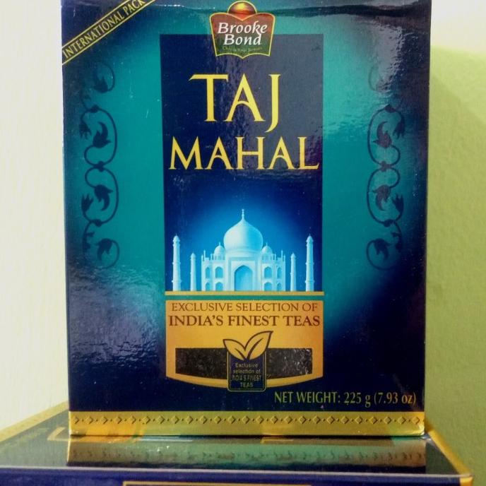 

;&;&;&;&] Taj Mahal Black Tea India