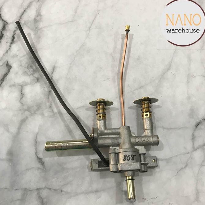 "'''] Mesin Pemantik Kompor Gas Cor Tekanan Rendah AUTO Solid UTU