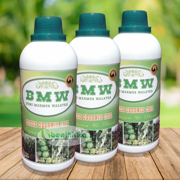 Bestseller Pupuk Organik Cair - Poc (Bmw)