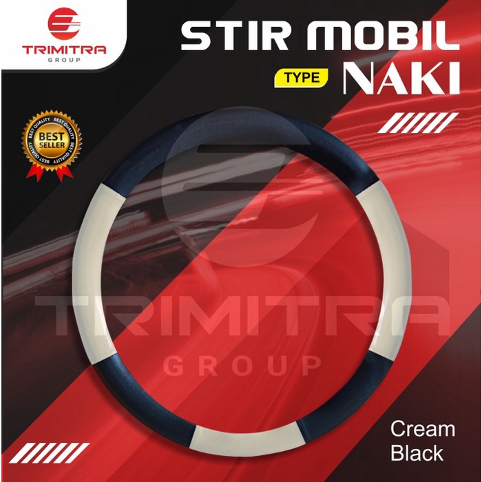 Cover Stir Naki / Sarung Stir Naki Mobil Innova Lama Universal ready