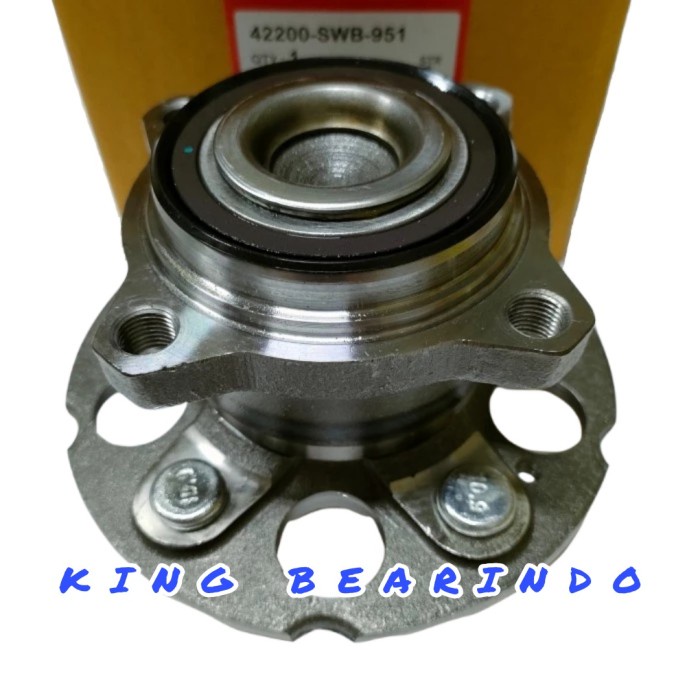 BEARING RODA BELAKANG CRV 2007 - 2012 GEN 3 ready