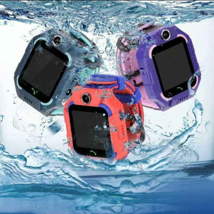 TERBARU Kids Watch Z6 Waterproof Imoo Z6 Jam Tangan Pintar Anak /JAM TANGAN ANAK/JAM TANGAN