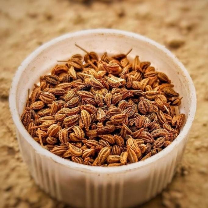 

((((()paling dicari] Ajwain Ajwen 100 gram Repacking