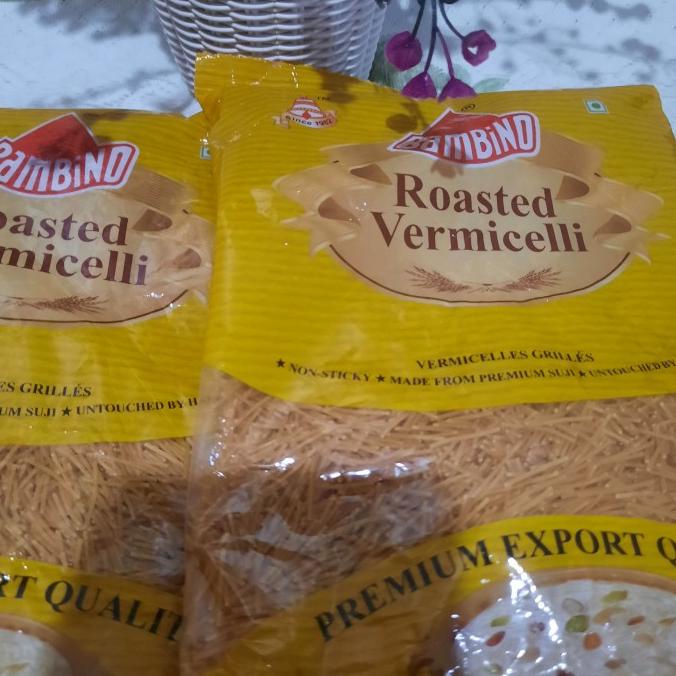 

###### vermicili roasted ######