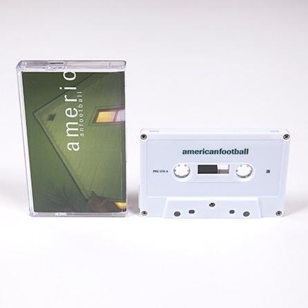 Kaset Pita American Football - American Football LP Deluxe