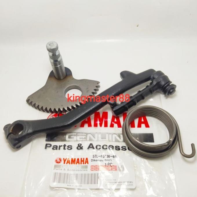 +%+%+%] selahan mio Sporty 1 set kampak per selah soul karbu fino enolan as